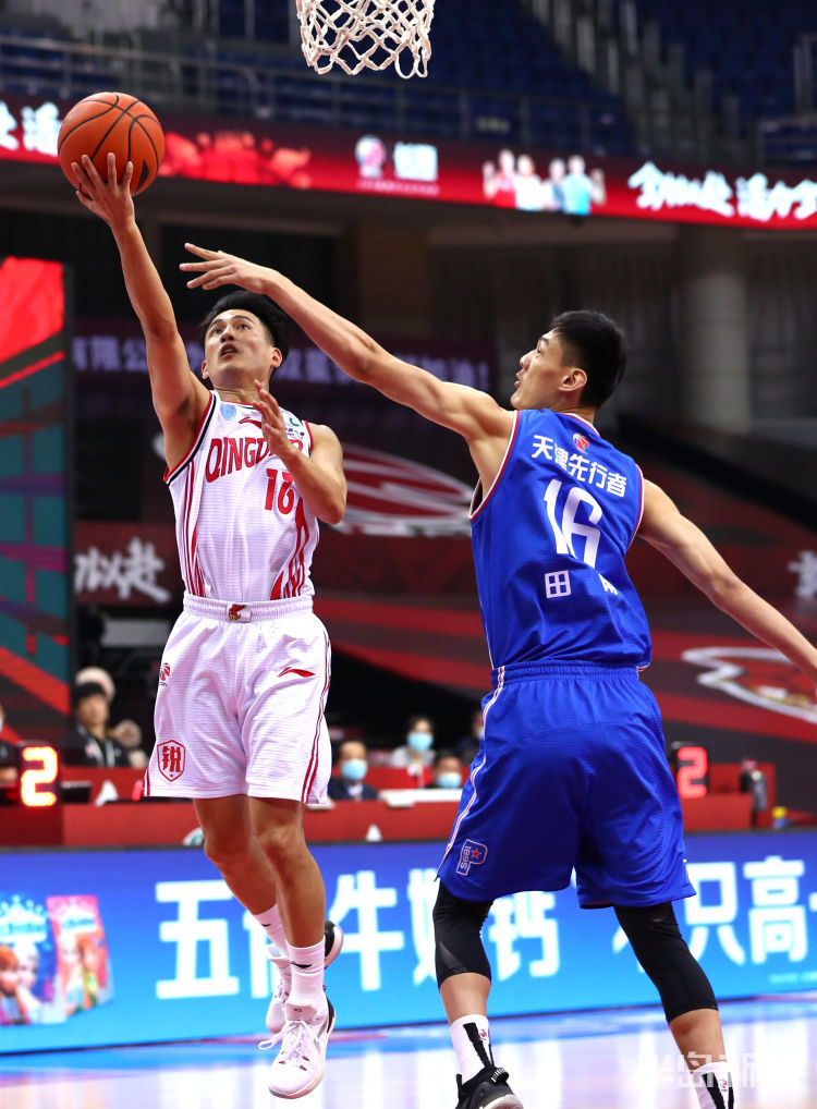 甘肃队胜券在握，晋级季后赛次轮，气势如虹