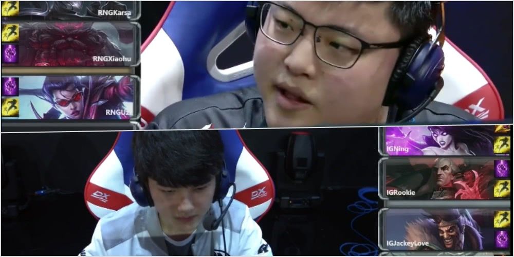 包含FLY横扫FNC,Uzi操刀奇招英雄翻盘强强对话小组赛,技惊四座的词条 包含FLY横扫FNC,Uzi操刀奇招英雄翻盘强强对话小组赛,技惊四座的词条