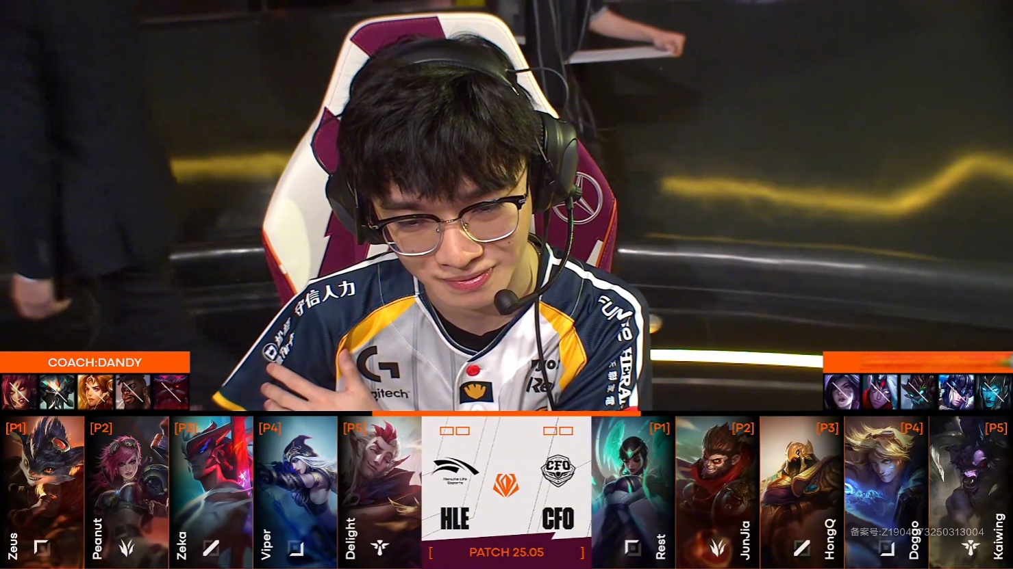 FLY血洗MAD，Zeus单局斩获MVP鏖战多局全球总决赛，引爆全场热议