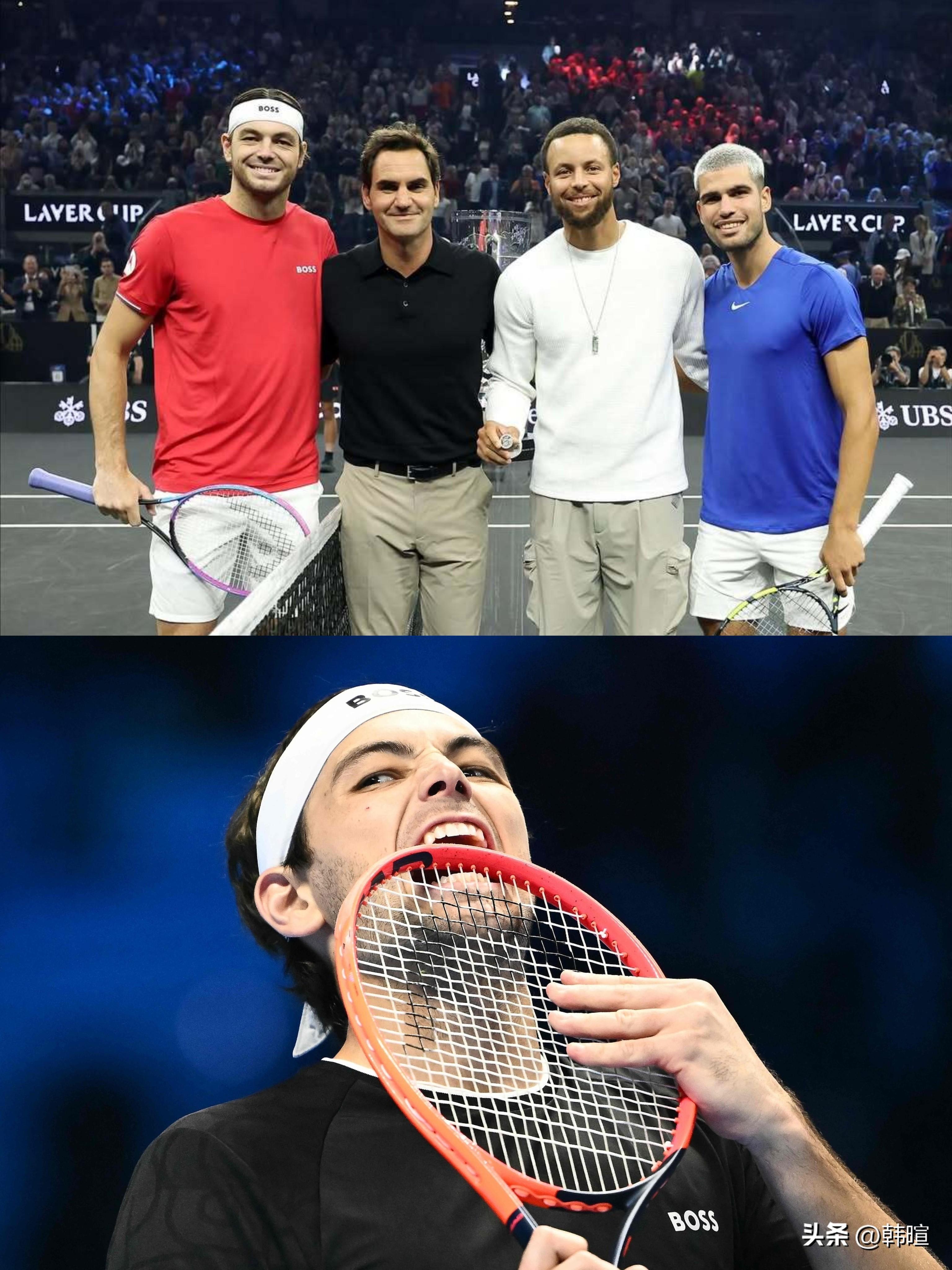 拉沃尔杯横扫蒙特卡洛大师赛，蒂姆统治全场